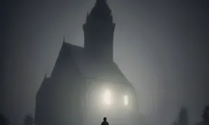 Příběh: Kostel svatého Ondřeje (Luby)