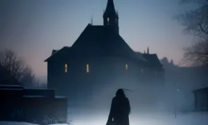 Příběh: Kostel svatých Petra a Pavla (Planá)