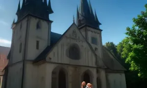 Příběh: Kostel svatého Štěpána (Kozolupy)