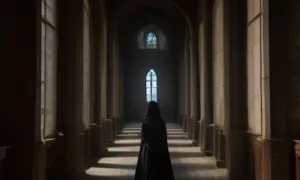 Příběh: Kostel svatého Václava (Vysočany)