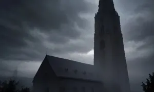 Příběh: Kostel svatého Víta (Soběslav I)
