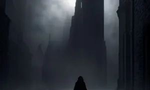 Příběh: Kristův kostel