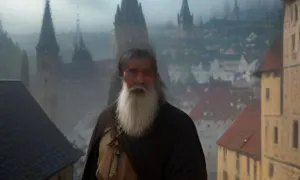 Příběh: Kostel svatého Mikuláše v Lounkách