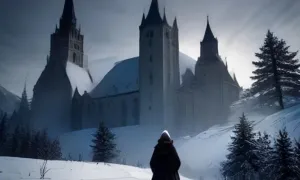 Příběh: Loretánská kaple