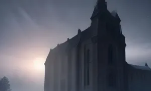 Příběh: Kostel svaté Kateřiny Alexandrijské (Merboltice)