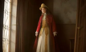 Příběh: Kostel svatého Martina (Jindřichovice)