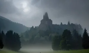 Příběh: Kostel svatého Václava (Stará Voda)