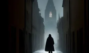 Příběh: Kostel svatého Mikuláše (Žlutice)