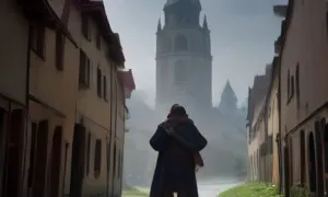 Příběh: Kostel svatého Šebestiána a Rocha