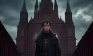 Příběh: evangelický kostel v Jimramově