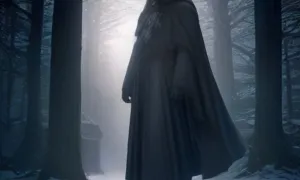 Příběh: Kostel svatého Václava (Vápenný Podol)