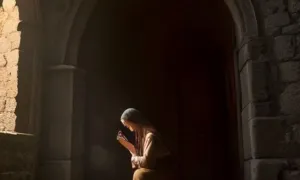 Příběh: Kostel svatých Petra a Pavla (Líšná)