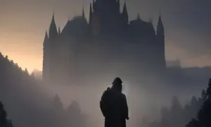 Příběh: Kostel svatého Michaela archanděla (Michalovice)