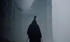 Příběh: Kostel Všech svatých (Újezd u Černé Hory)