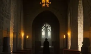 Příběh: Sbor kněze Ambrože