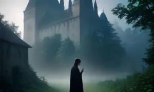Příběh: Kostel svatého Bartoloměje (Hrušovany)
