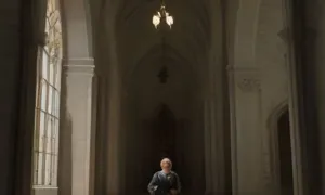 Příběh: Kostel Čtrnácti svatých pomocníků (Abertamy)