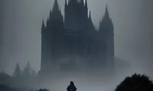 Příběh: kaple Nanebevzetí Panny Marie (Nové Hraběcí)