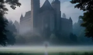 Příběh: Kostel svatého Matouše (Hradíšťko)