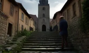 Příběh: Kostel svatých Petra a Pavla (Borovnice)