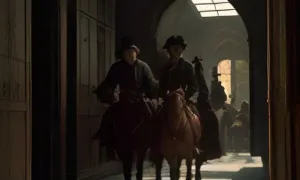 Příběh: chrám svatého Rostislava