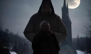 Příběh: Kostel svatého Václava (Běhařovice)