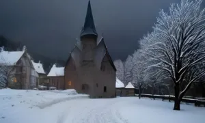 Příběh: evangelický kostel v Moravské Chrastové