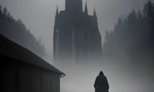 Příběh: Kostel svatého Vavřince (Černčice)