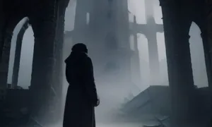 Příběh: kaple svaté Anny (Jáchymov)