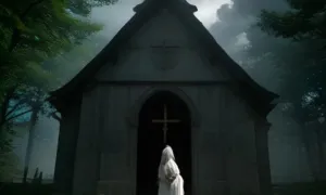 Příběh: kaple svatého Isidora (Nové Strašecí)
