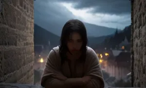 Příběh: Kostel svatého Jana Křtitele (Janov nad Nisou)