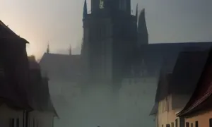 Příběh: evangelický kostel ve Strměchách