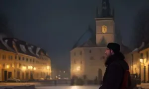 Příběh: Kostel svatého Bartoloměje (Moravský Krumlov)