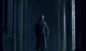 Příběh: kaple Korunování Panny Marie (Křivoklát)
