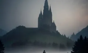 Příběh: Kostel svatého Václava na Chloumku