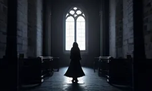 Příběh: kaple svatého Isidora (Brada-Rybníček)