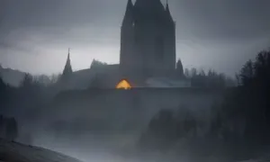 Příběh: kaple svatého Rocha (Kyjov)