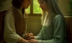 Příběh: Kostel svatého Prokopa (Čestlice)