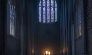 Příběh: Kostel Narození Panny Marie (Třebenice)