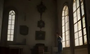 Příběh: kaple svaté Barbory (Nové Město nad Metují)