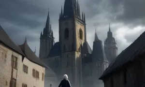 Příběh: Kostel svatého Petra a Pavla (Lysice)