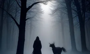 Příběh: kaple Nalezení svatého Kříže (Stodůlky)