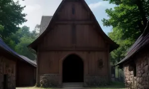 Příběh: kaple svatého Marka v Hrabí na návsi