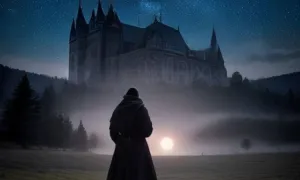 Příběh: Kostel svatého Václava (Horní Mokropsy)