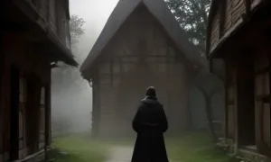 Příběh: kaple svatého Jana Nepomuckého (Dřemčice)