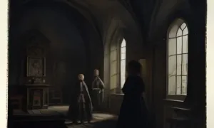 Příběh: kostel Nalezení svatého Kříže (Brno-město)