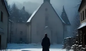 Příběh: Kostel svatého Linharta (Vysoké Žibřidovice)