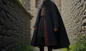 Příběh: kostel Nalezení svatého Kříže (Svatý Kříž)