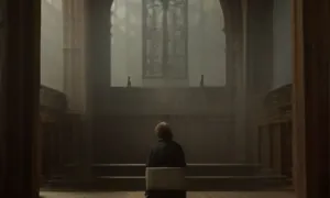 Příběh: kostel Nejsvětější Trojice (Horní Jelení)