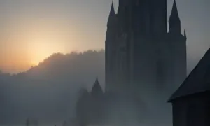 Příběh: kostel Nejsvětější Trojice (Královo Pole)
